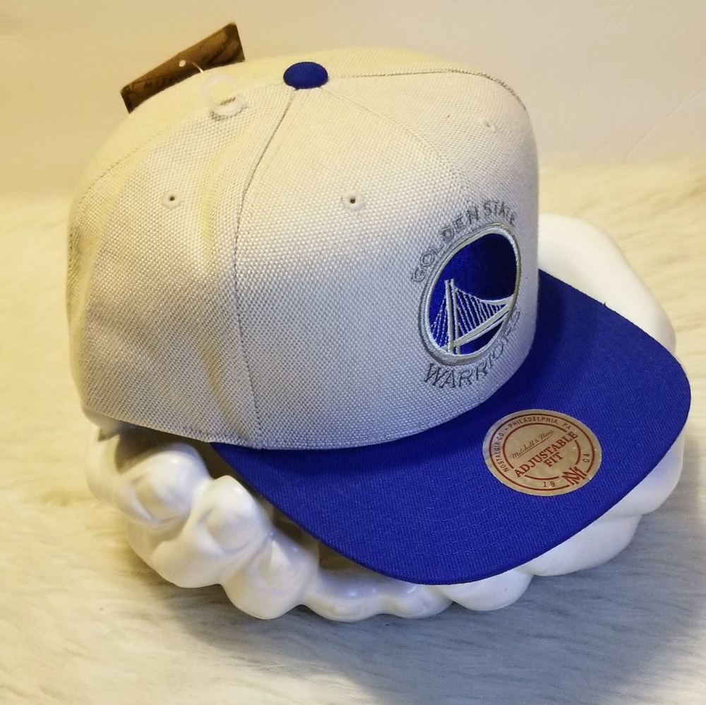 💙💛Golden State Warriors Cap Snapback - Picture 10 of 10